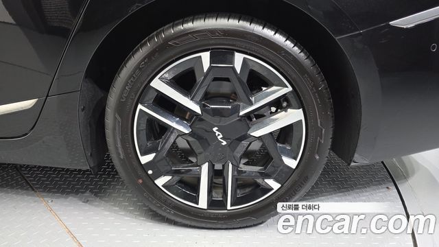 Kia K8 2.5 Gasoline 2WD Noblesse 2026 — фото 5