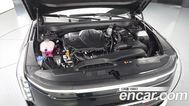 Kia K8 2.5 Gasoline 2WD Noblesse 2026 — фото 6