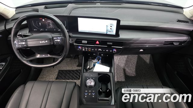 Kia K8 2.5 Gasoline 2WD Noblesse 2026 — фото 7