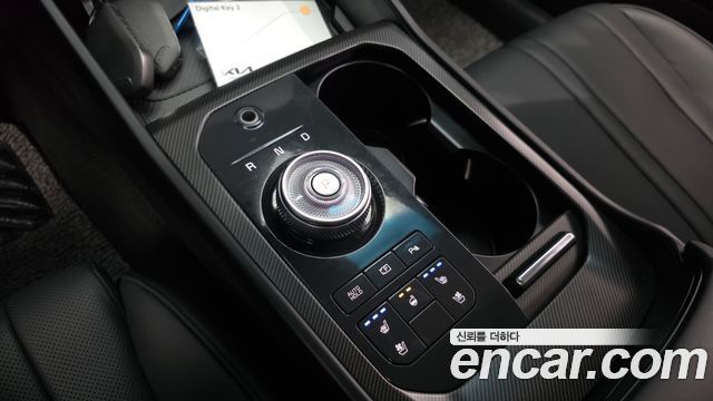 Kia K8 2.5 Gasoline 2WD Noblesse 2026 — фото 9