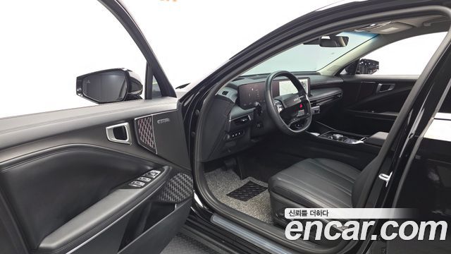 Kia K8 2.5 Gasoline 2WD Noblesse 2026 — фото 10