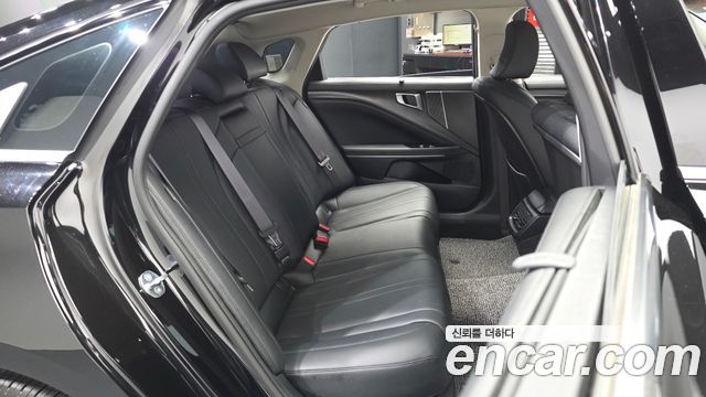 Kia K8 2.5 Gasoline 2WD Noblesse 2026 — фото 12