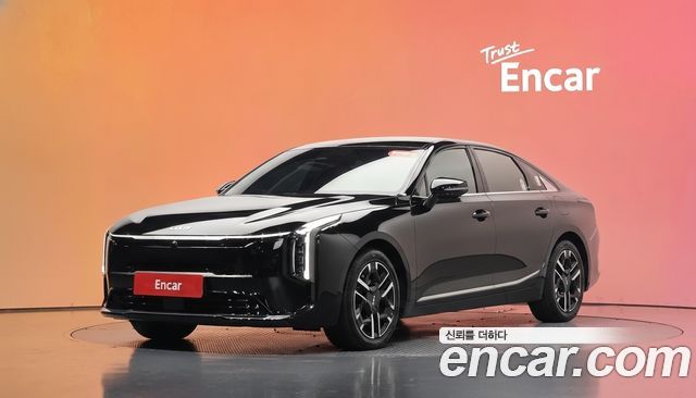 Kia K8 2.5 Gasoline 2WD Noblesse 2026 — фото 1