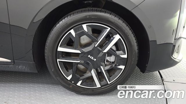 Kia K8 2.5 Gasoline 2WD Noblesse 2026 — фото 21