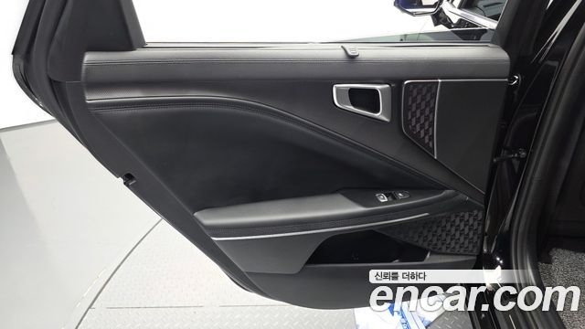 Kia K8 2.5 Gasoline 2WD Noblesse 2026 — фото 25