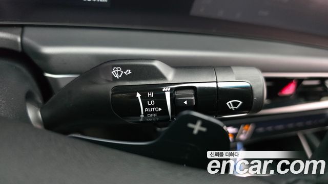 Kia K8 2.5 Gasoline 2WD Noblesse 2026 — фото 28