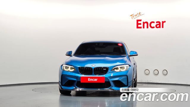 BMW M2 (F87) M2 Coupe 2018 — фото 3