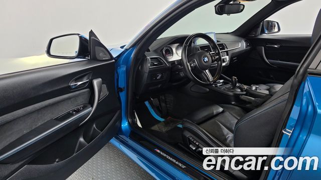 BMW M2 (F87) M2 Coupe 2018 — фото 10