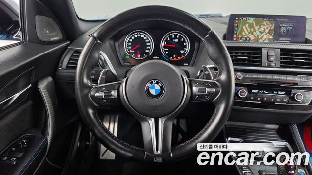 BMW M2 (F87) M2 Coupe 2018 — фото 16