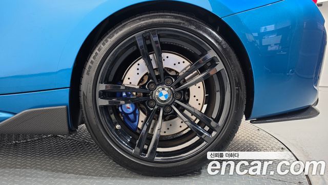 BMW M2 (F87) M2 Coupe 2018 — фото 27