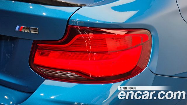 BMW M2 (F87) M2 Coupe 2018 — фото 29