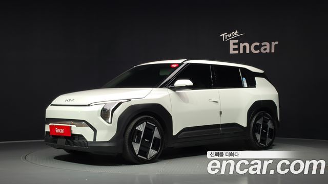Kia EV3 Long Range 2WD Earth