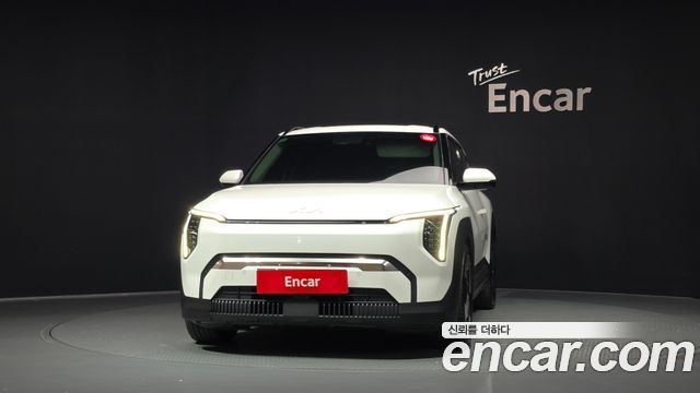 Kia EV3 Long Range 2WD Earth 2025 — фото 3