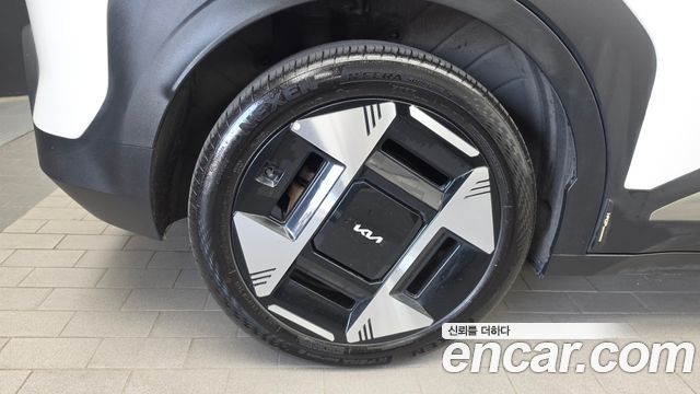 Kia EV3 Long Range 2WD Earth 2025 — фото 5