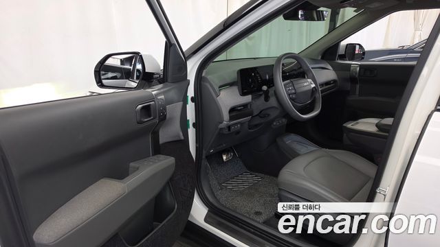 Kia EV3 Long Range 2WD Earth 2025 — фото 10