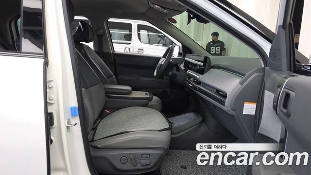 Kia EV3 Long Range 2WD Earth 2025 — фото 11
