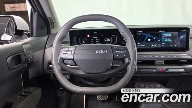 Kia EV3 Long Range 2WD Earth 2025 — фото 13