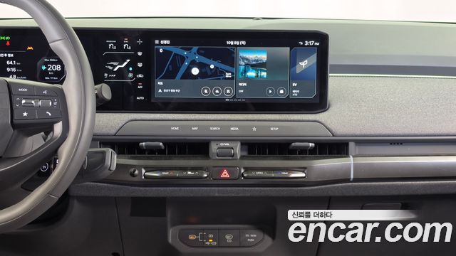 Kia EV3 Long Range 2WD Earth 2025 — фото 14