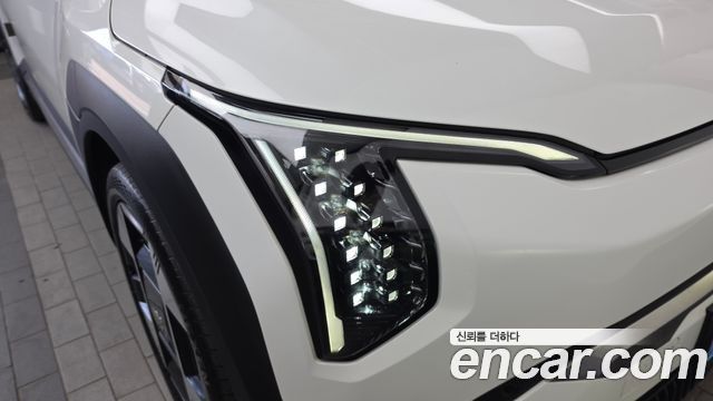 Kia EV3 Long Range 2WD Earth 2025 — фото 22