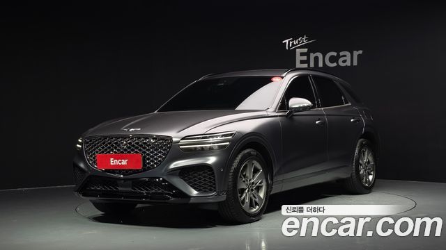 Genesis GV70 2.5T Gasoline 2WD