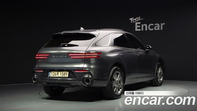 Genesis GV70 2.5T Gasoline 2WD 2021 — фото 2
