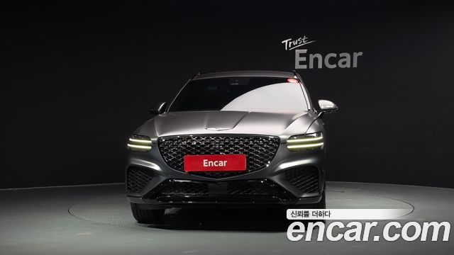 Genesis GV70 2.5T Gasoline 2WD 2021 — фото 3
