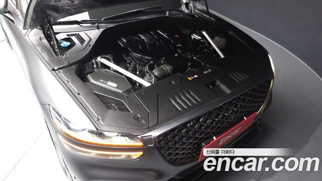 Genesis GV70 2.5T Gasoline 2WD 2021 — фото 6