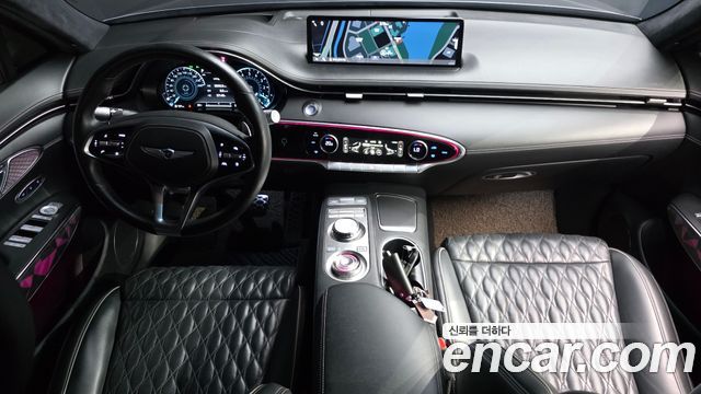 Genesis GV70 2.5T Gasoline 2WD 2021 — фото 7