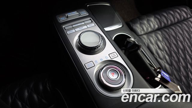 Genesis GV70 2.5T Gasoline 2WD 2021 — фото 9