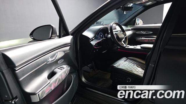 Genesis GV70 2.5T Gasoline 2WD 2021 — фото 10