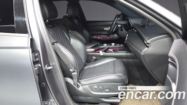 Genesis GV70 2.5T Gasoline 2WD 2021 — фото 11