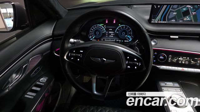 Genesis GV70 2.5T Gasoline 2WD 2021 — фото 13