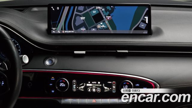 Genesis GV70 2.5T Gasoline 2WD 2021 — фото 14