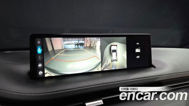 Genesis GV70 2.5T Gasoline 2WD 2021 — фото 15