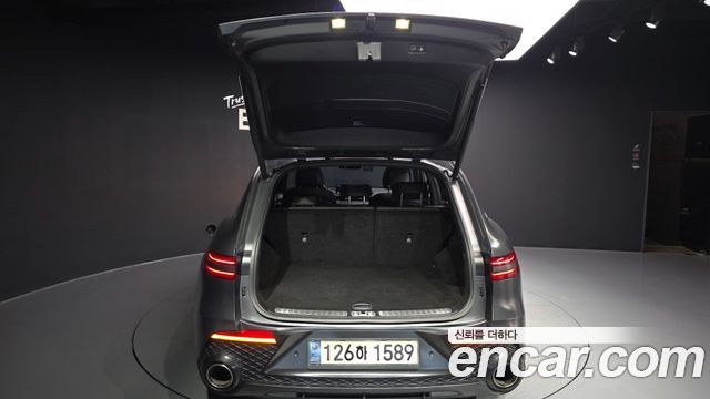 Genesis GV70 2.5T Gasoline 2WD 2021 — фото 20