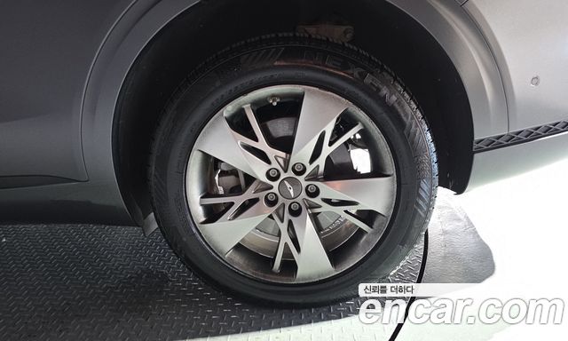 Genesis GV70 2.5T Gasoline 2WD 2021 — фото 21