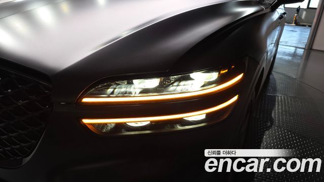 Genesis GV70 2.5T Gasoline 2WD 2021 — фото 22