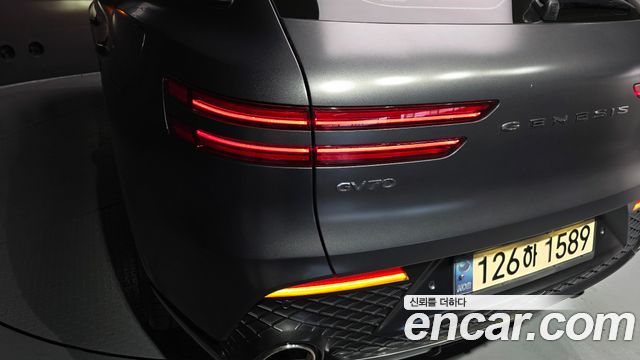 Genesis GV70 2.5T Gasoline 2WD 2021 — фото 23