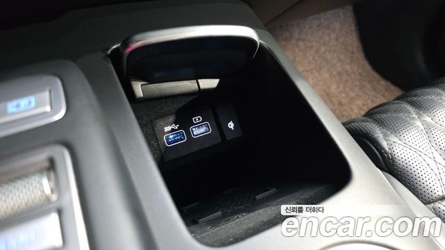 Genesis GV70 2.5T Gasoline 2WD 2021 — фото 26