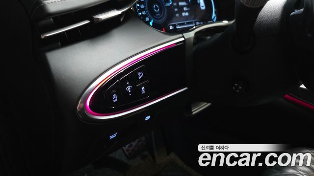 Genesis GV70 2.5T Gasoline 2WD 2021 — фото 30