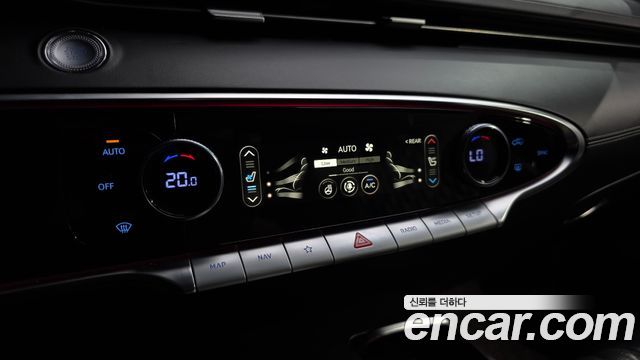 Genesis GV70 2.5T Gasoline 2WD 2021 — фото 36