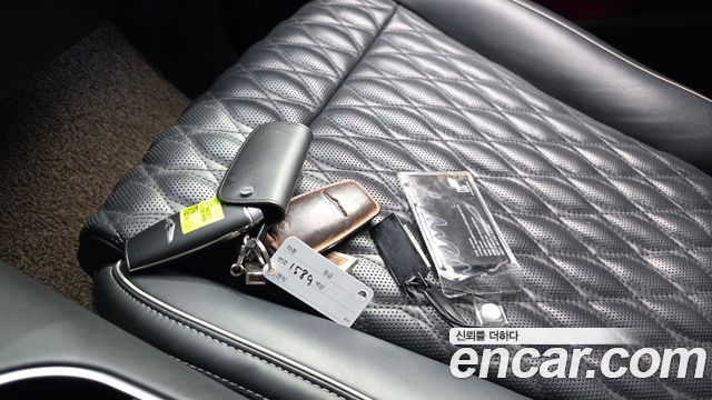 Genesis GV70 2.5T Gasoline 2WD 2021 — фото 37