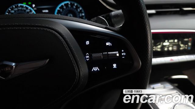 Genesis GV70 2.5T Gasoline 2WD 2021 — фото 39