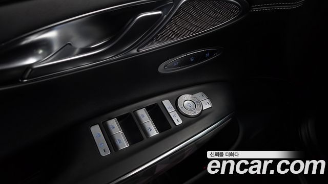 Genesis GV70 2.5T Gasoline 2WD 2021 — фото 41