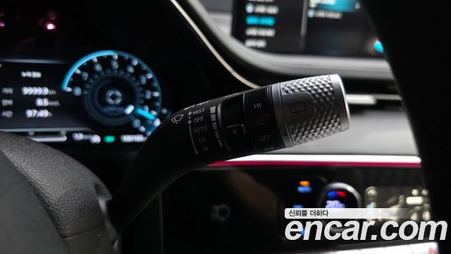 Genesis GV70 2.5T Gasoline 2WD 2021 — фото 42