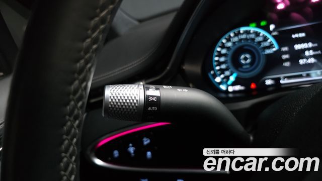 Genesis GV70 2.5T Gasoline 2WD 2021 — фото 43