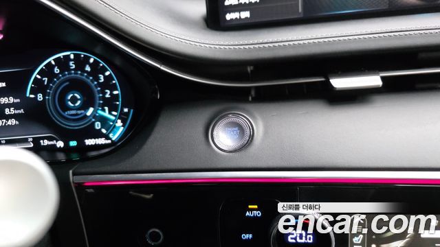 Genesis GV70 2.5T Gasoline 2WD 2021 — фото 44
