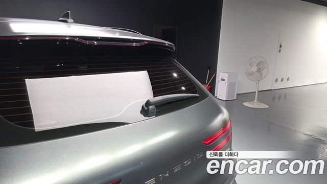 Genesis GV70 2.5T Gasoline 2WD 2021 — фото 46