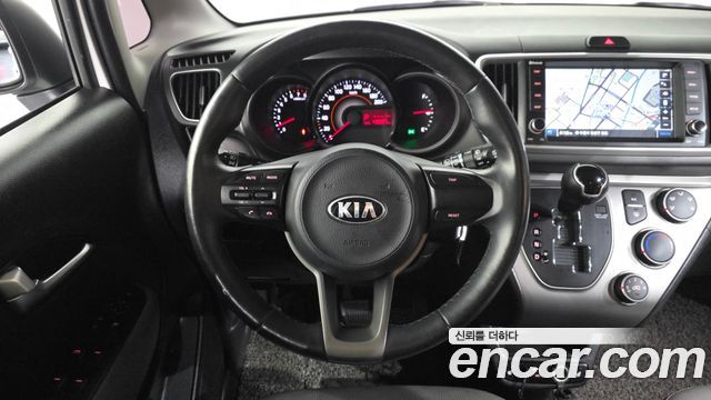 Kia Ray Trendy 2019 — фото 17