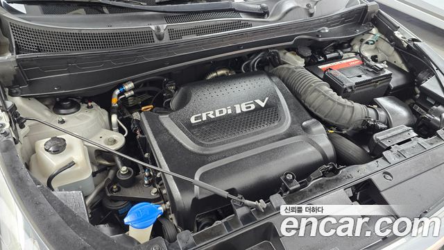 Kia Sportage R Diesel 2WD Luxury 2015 — фото 6